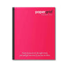 LXINDIA Note Book Papergrid Double Line 152 Pages Notebook Pack of 6