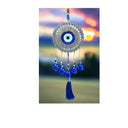 LXINDIA Wall Hanging Paradigm Pictures 5 Bells Wind Chimes Wallhanging