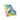 LX INDIA Writing Pad PARTEET Cardboard Standard A4 Letter Size (Unicorn Pattern)