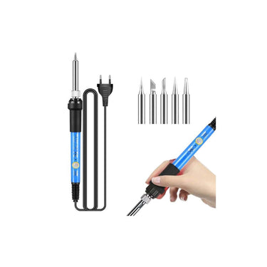 LXINDIA soldering iron Party Town Soldering Iron 60 watt (Pack of 1)