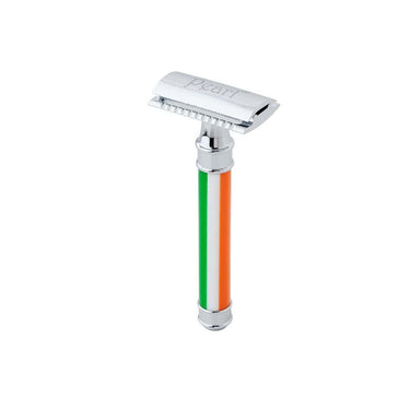 LXINDIA shaving razor Pearl Shaving Double Edge Safety Razor (Tiraga)