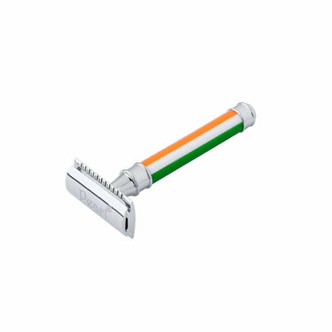 LXINDIA shaving razor Pearl Shaving Double Edge Safety Razor (Tiraga)