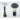 LXINDIA shaving set Pearl Shaving Razor and Brush Sets SRS (SRS 21GB)