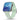 LX INDIA Smart Watch Mint Green Pebble Cosmos Prime Bluetooth Calling Smart Watch,Largest 1.91" Bezel-less Edge-to-Edge Display
