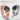 LX INDIA Smart Watch "Pebble Ritz 1.19"(3.02 cm) HD Display,Smart Watch(Metal Gold)