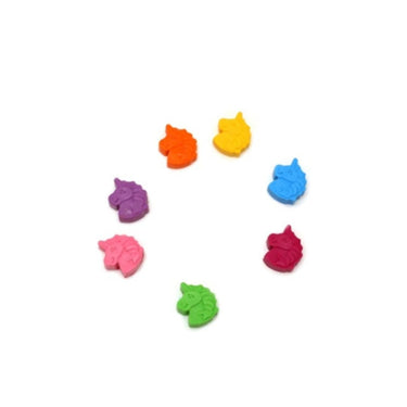 LX INDIA Crayons Peekado Crayons The Mini Unicorn set of 8