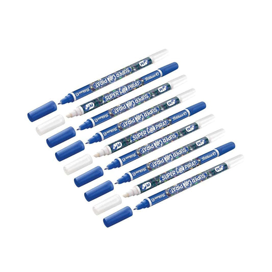 LXINDIA Eraser Pelikan Super Pirat 850 Ink Eraser (Pack of 6)