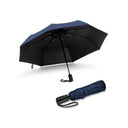 LXINDIA Umbrella PENTOM Umbrella Automatic Open Travel Umbrella ( Blue)