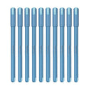 LXINDIA Pens Pentonic Frost Gel Pen  Blue Ink  Set of 20 (pack of 3)