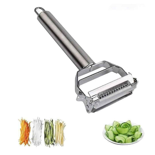 LX INDIA peeler Perpetual Vegetable Peeler, Slicer