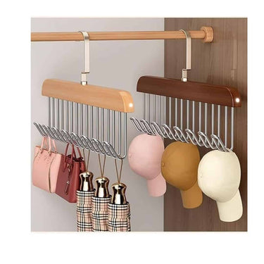 LXINDIA HANGER Perpetual Wooden Hanger