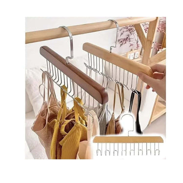 LXINDIA HANGER Perpetual Wooden Hanger