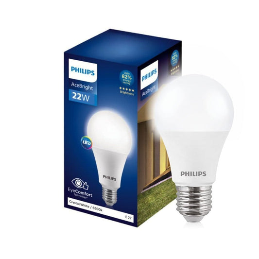LX INDIA Bulb pack of 1 PHILIPS 22watt LED Bulb