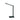 LX INDIA Desk Lamp Philips Air Desk Light, 5 watt (Black)