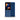 LX INDIA Keypad Phone Blue Philips All-New E2103 Sleek & Stylish Keypad Mobile