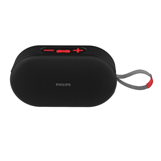 LX INDIA speaker PHILIPS Audio TAS1400BL Wireless Bluetooth Speaker,Deep Bass(Black)