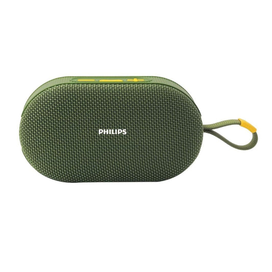 LX INDIA speaker PHILIPS Audio TAS1400BL Wireless Bluetooth Speaker,Deep Bass(Green)