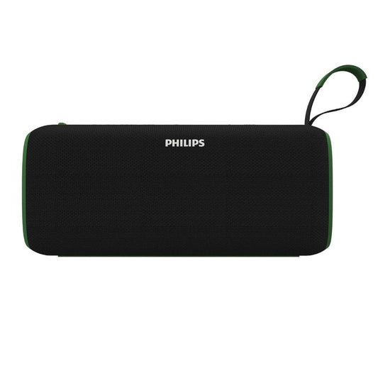 LX INDIA speaker PHILIPS Audio TAS2400GR Portable Bluetooth Speaker with Stereo Sound(Green)