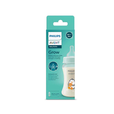 LXINDIA bottle Philips Avent Grow Feeding Bottle 250ml