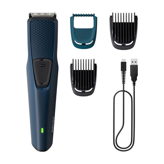 LX INDIA Trimmer Philips Battery Powered SkinProtect Beard Trimmer for Men  BT1232/18