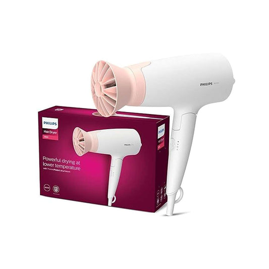 LXINDIA Dryer Philips Hair Dryer - Powerful Drying with Less Heat