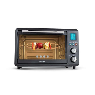 LXINDIA Microwave Ovan Philips (HD6976 00) 36 Litre Digital Oven Toaster Grill 2000W