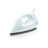 LXINDIA Cloth Iron Philips HI113 1000 Watt Plastic Body PTFE Coating Dry Iron ( White )