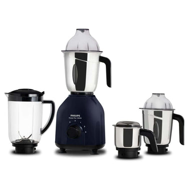 LXINDIA Grinders Philips (HL7714 01) 1000 W PowerPro Motor Mixer Grinder