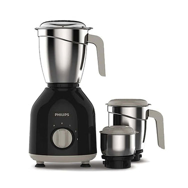 LXINDIA Grinders Philips HL7756 01 750W Mixer Grinder (Black)