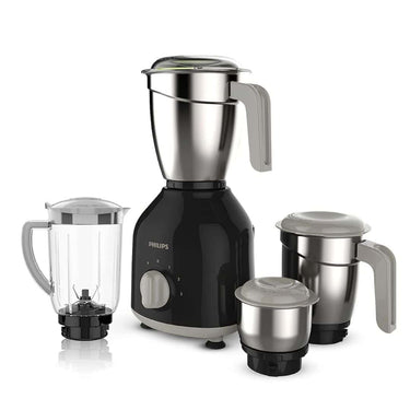 LXINDIA Grinders Philips HL7759 00 Mixer Grinder 750W (Black)