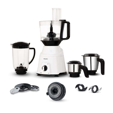 LXINDIA Grinders PHILIPS Mixer Grinder 750 Watt (HL7763 00)