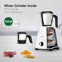 LXINDIA Grinders PHILIPS Mixer Grinder 750 Watt (HL7763 00)