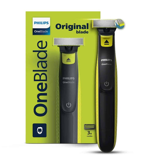 LXINDIA shaving razor Philips OneBlade Hybrid Razor QP2724/10