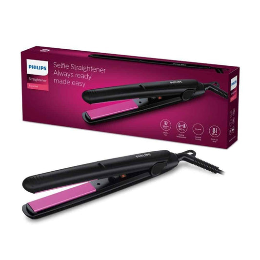 LXINDIA Straightener Philips Selfie Hair Straightener HP8302/06