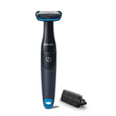 LXINDIA Trimmer PHILIPS  Showerproof Battery Powered Body Groomer For Men