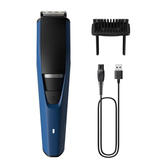 LX INDIA Philips Skin Friendly Beard Trimmer for Men New Model - BT3303/30