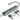 LX INDIA Dock Station pibox India USB C Hub Dock 8 in 1 Aluminum Type C Adapter with 4K HDMI Port