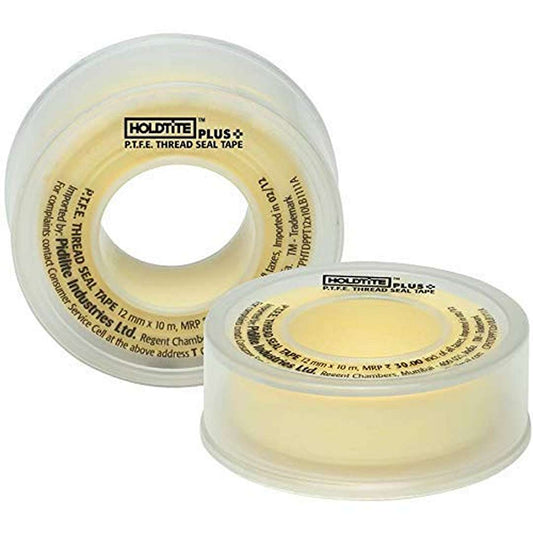 LX INDIA PTFE tape Pidilite HOLDTITE PLUS PTFE TAPE