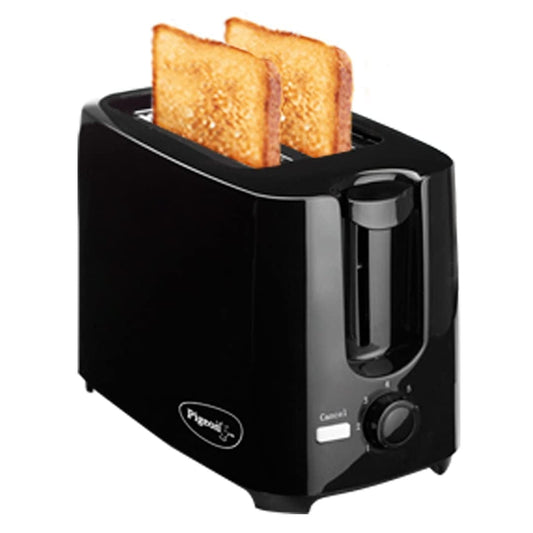 LX INDIA Electric Toaster Pigeon 2 Slice Auto Pop up Toaster. A Smart Bread Toaster for Your Home