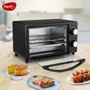 LXINDIA Microwave Ovan Pigeon by Stovekraft 9 Liters Oven Toaster Grill (12381)