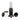 LX INDIA Juice Blender Pigeon By Stovekraft Juicer Blender 400 Watt 2 Jars