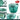 LX INDIA Chopper Pigeon by Stovekraft Large Handy and Compact Chopper with 3 blades for effortlessly chopping vegetables, Green