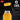 LX INDIA Water Bottle Pigeon by Stovekraft Radiant Insulated Wide Mouth Bottle 750 ml Leak Proof (Yellow)