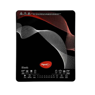 LXINDIA Induction Cooktop Pigeon by Stovekraft Rapido Sleek 2100 watts