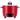LXINDIA Rice cooker Pigeon by Stovekraft Ruby Rice Cooker with Single pot 1.8 litres (Red)