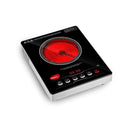 LXINDIA Induction Cooktop Pigeon Eva Infrared Cooktop 2000 Watts Black