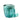 LX INDIA Chopper Pigeon Handy Chopper with 5 Stainless Steel Blades and 1 Plastic Whisker (14077 , XL, Green)