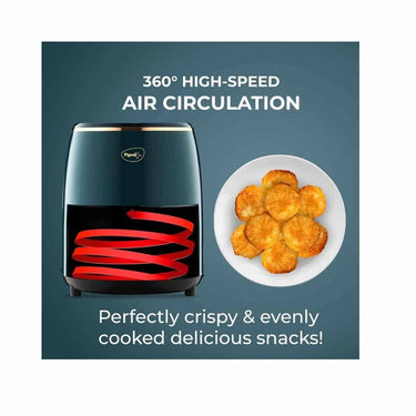 LXINDIA Fryer Pigeon Healthifry Digital Air Fryer