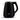 LXINDIA Kettle Pigeon Spark 1.2 ltr double walled kettle (black  1500 watts)