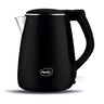 LXINDIA Kettle Pigeon Spark 1.2 ltr double walled kettle (black  1500 watts)